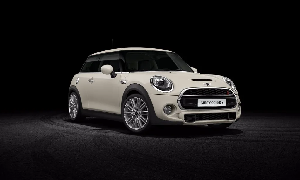 Mini Cooper 2.0 S Exclusive (Aut) 2p