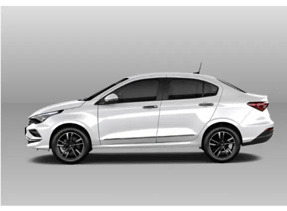 Fiat Cronos 1.3 Precision CVT