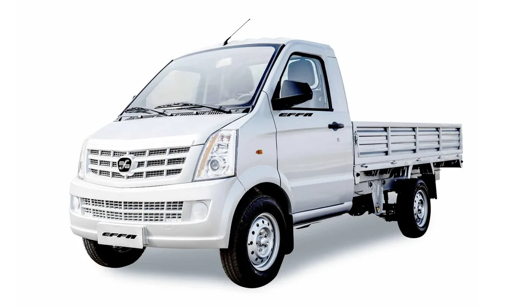 Effa V21 1.3 16V Picape simples Bau
