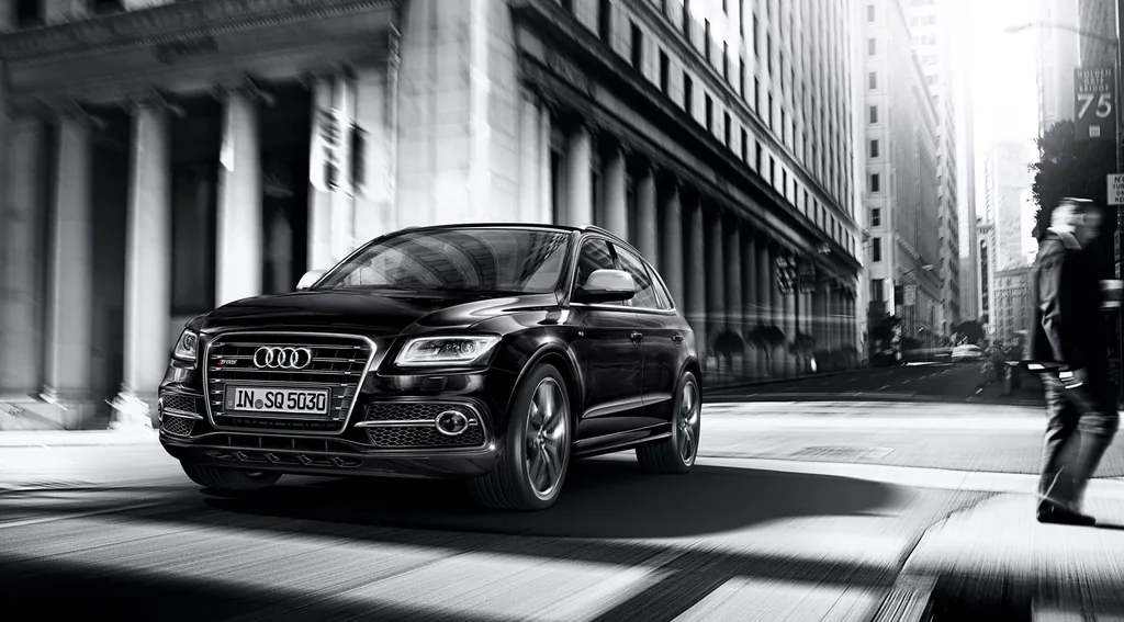 Audi SQ5 3.0 TFSI Tiptronic Quattro