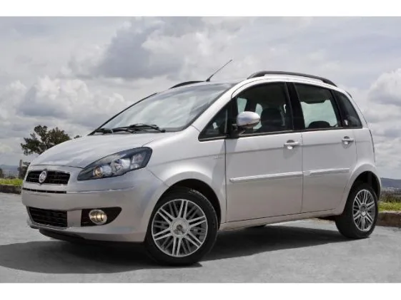 Fiat Idea Essence Italia 1.6 16V (Flex)