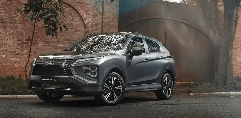 Mitsubishi Eclipse Cross 1.5 Turbo HPE Auto