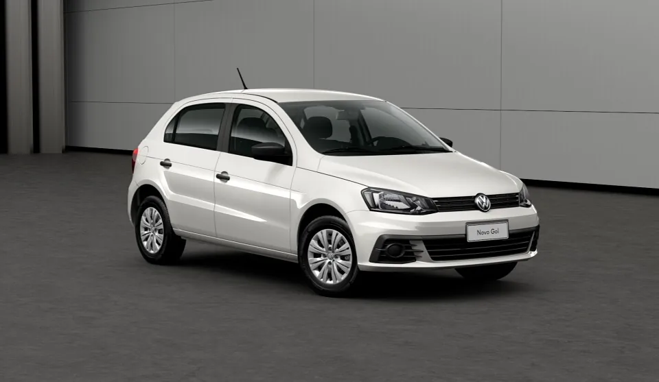 Volkswagen Gol 1.0 MPI Trendline (Flex)