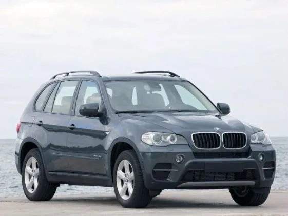 BMW X5 M