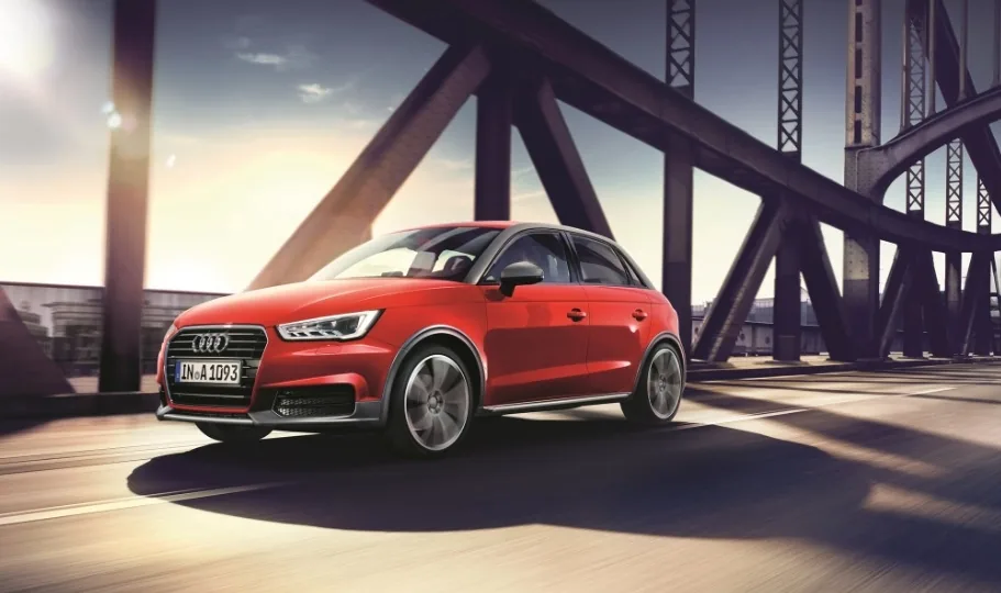 Audi A1 1.4 TFSI Sport S Tronic