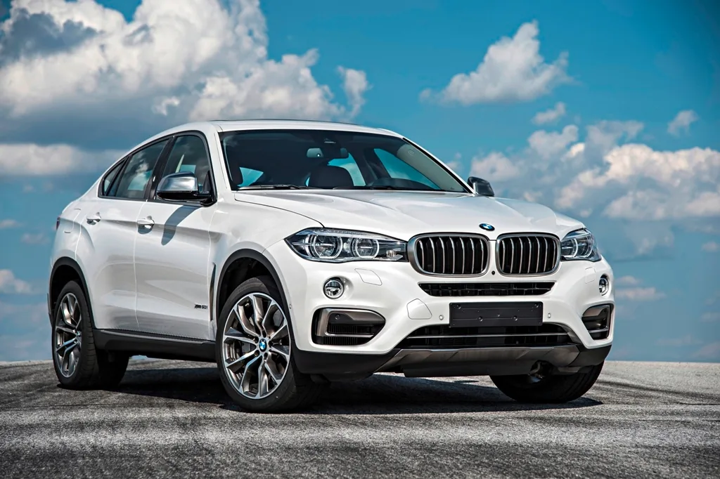 BMW X6 4.4 xDrive50i M Sport