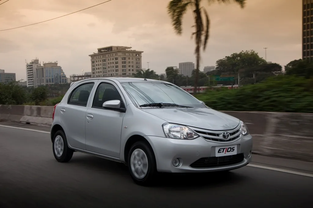 Toyota Etios Etios X 1.3 (Flex)