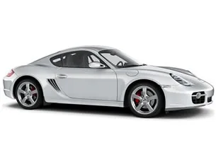 Porsche Cayman 2.9