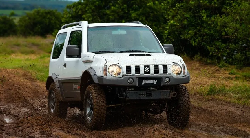 Suzuki Jimny 1.3 4WD 4Sport
