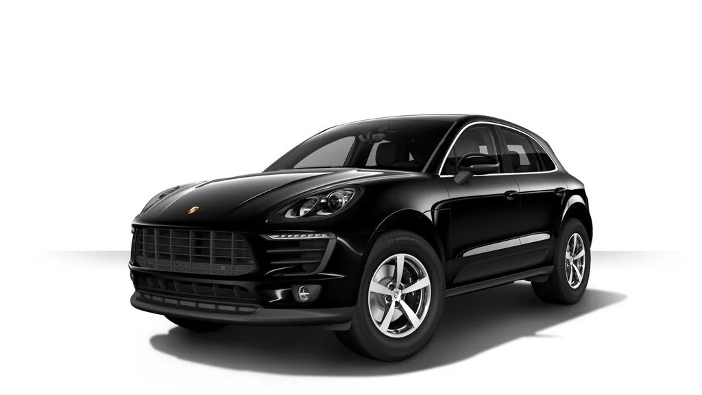 Porsche Macan 2.0 PDK 4WD