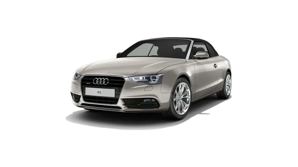 Audi A5 Cabriolet 2.0 TFSI Cabriolet Ambition S Tronic