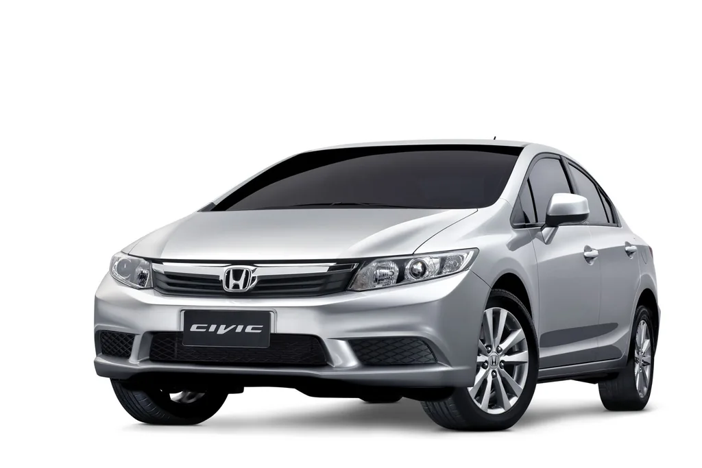 Honda Civic New LXR 2.0 i-VTEC (Aut) (Flex)