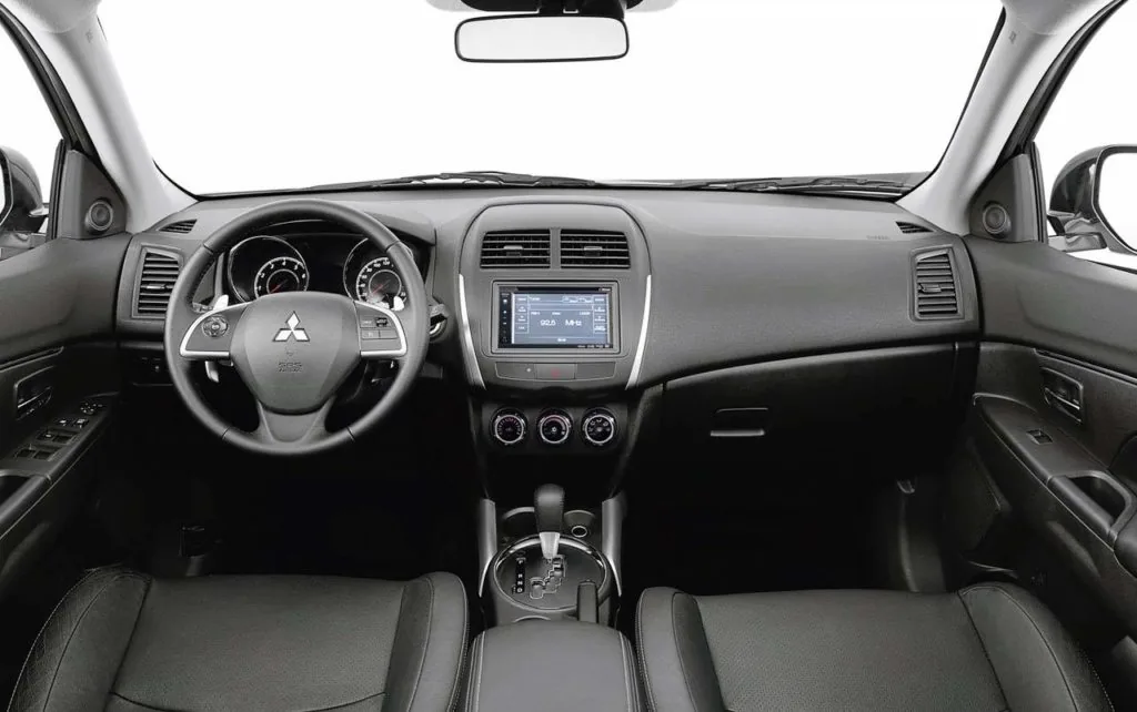 Mitsubishi ASX 2.0 GLS auto