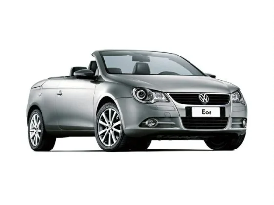 Volkswagen Eos 2.0 TSI Turbo