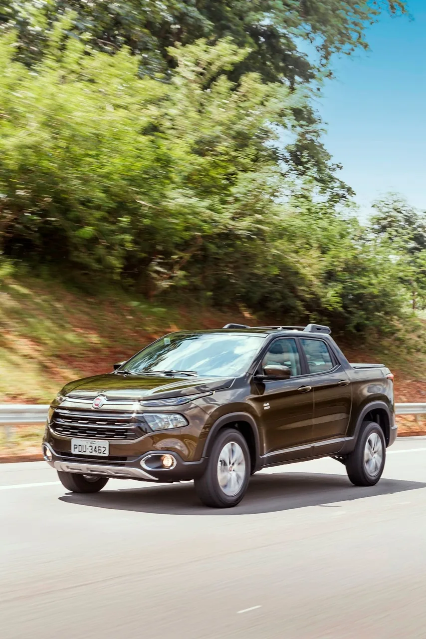 Fiat Toro Freedom 2.0 diesel MT6 4x4