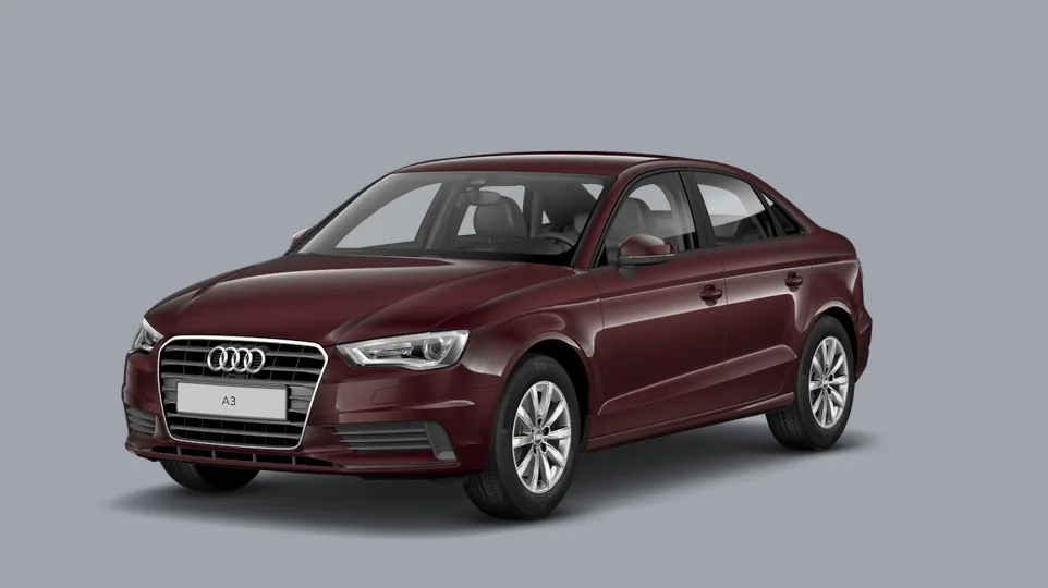 Audi A3 Sedan 1.4 TFSI Attraction S Tronic