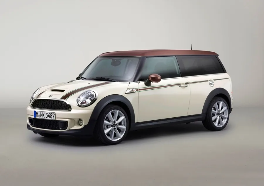 Mini Clubman Cooper 1.6 (Aut)