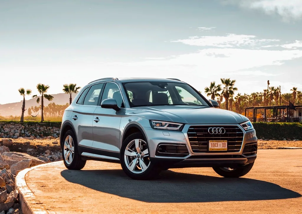 Audi Q5 2.0 TFSI Attraction S Tronic Quattro
