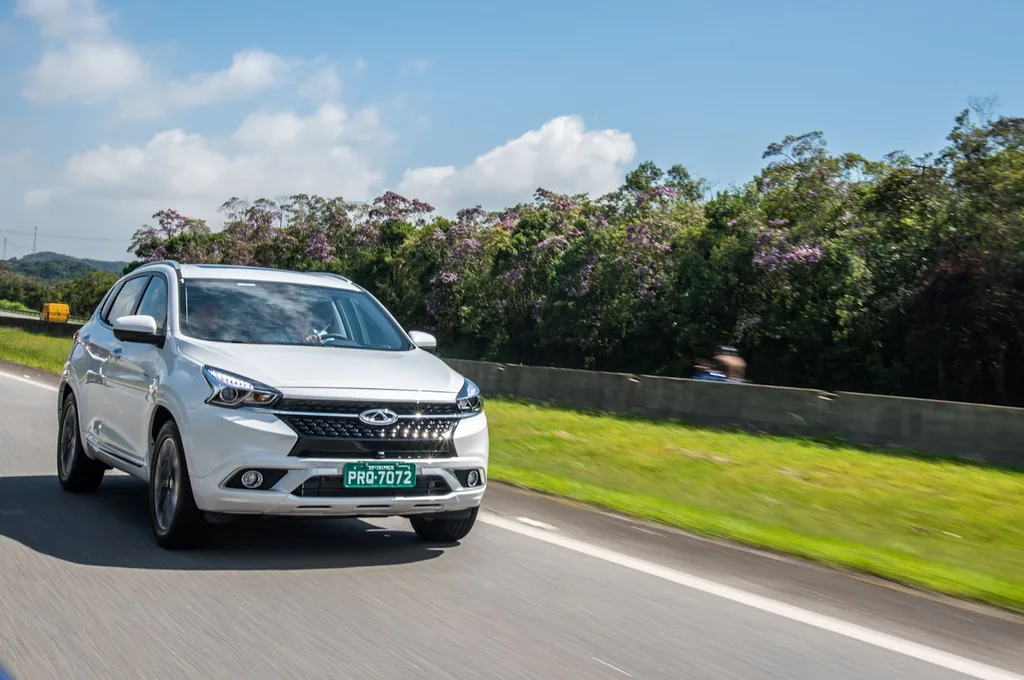Chery Tiggo 7 1.5T TXS DCT