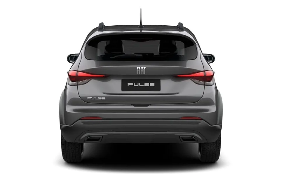 Fiat Pulse 1.3 Drive AT cvt