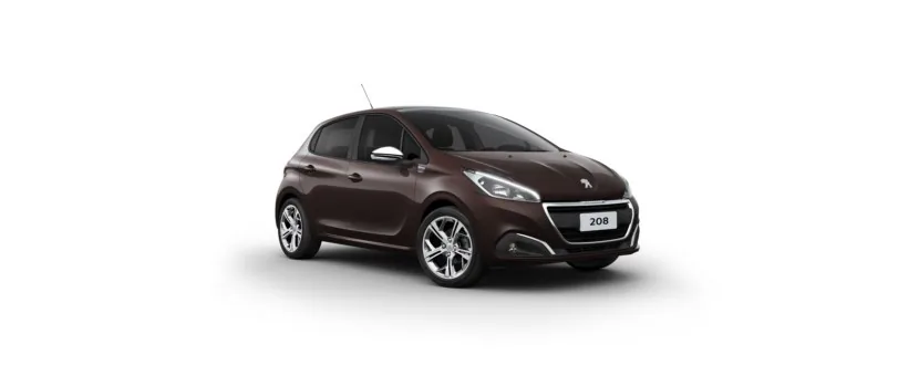 Peugeot 208 Urbantech 1.6 16V (Flex) (Aut)