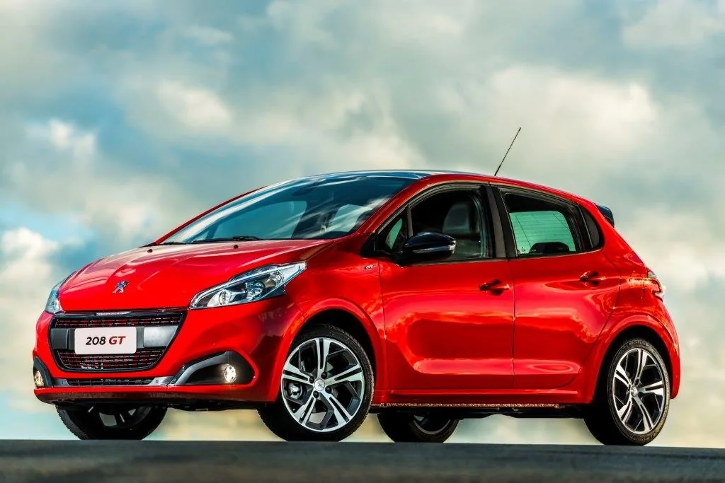 Peugeot 208 Inconcert 1.6 16V (Flex) (Aut)