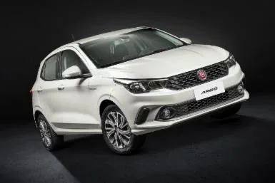 Fiat Argo 1.8 Precision (Aut)