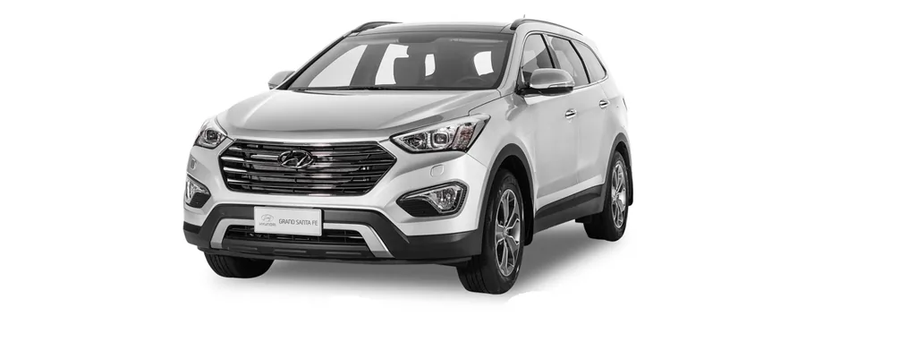 Hyundai Santa Fe Grand 3.3L V6 4WD