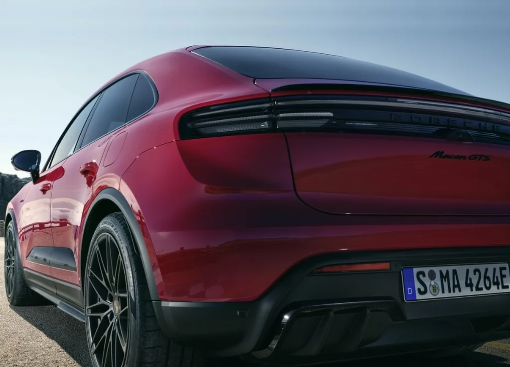 Porsche Macan Electric 2.9 S 4wd pdk