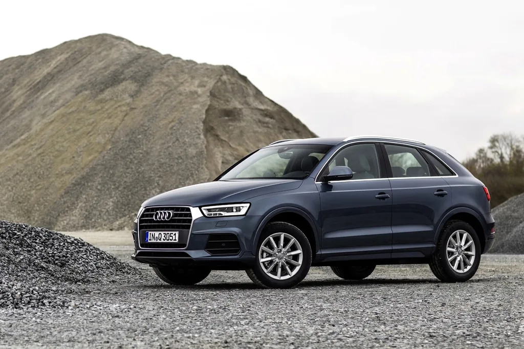 Audi Q3 2.0 TFSI Ambition S Tronic Quattro