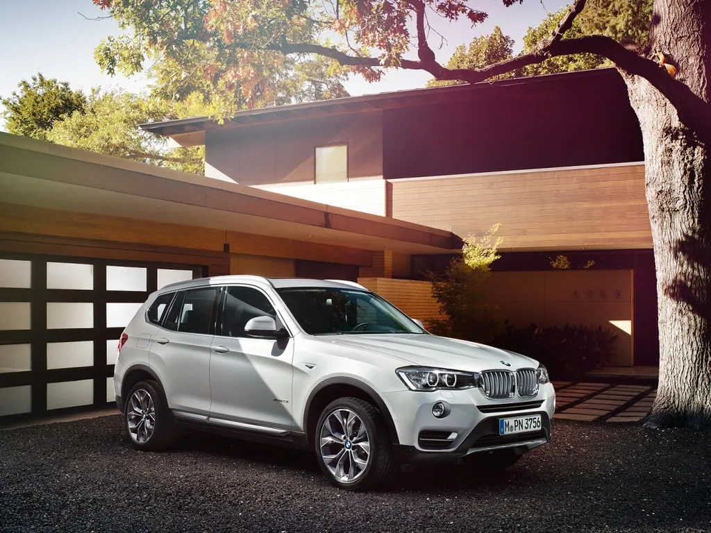 BMW X3 2.0 xDrive20i X Line