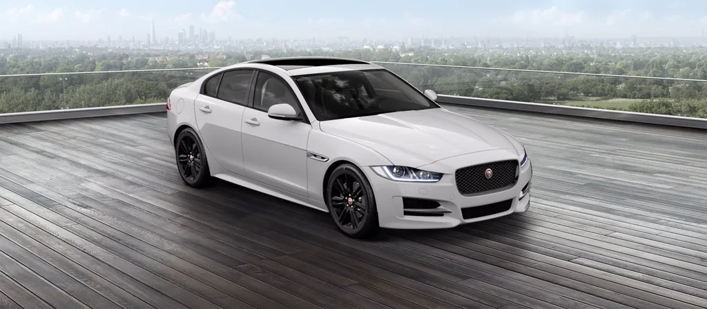 Jaguar XE 2.0 R-Sport 250