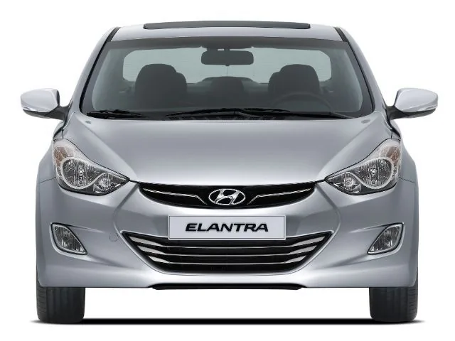 Hyundai Elantra Sedan GLS 2.0L 16v (Flex) (Aut)