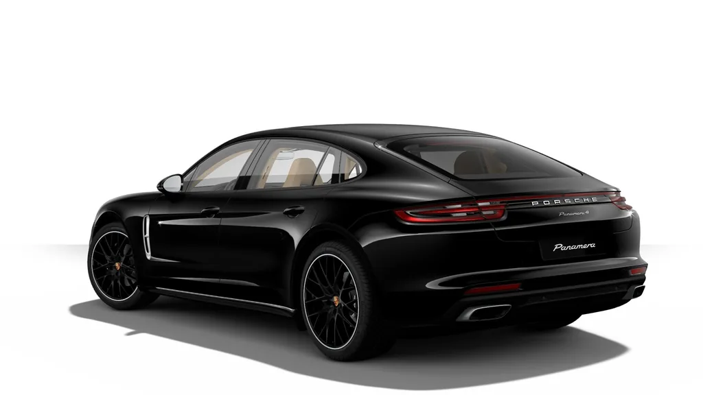 Porsche Panamera 3.0 V6 4 Executive PDK 4WD
