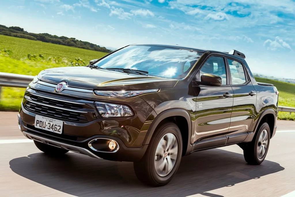 Fiat Toro Freedom 2.0 diesel MT6 4x4