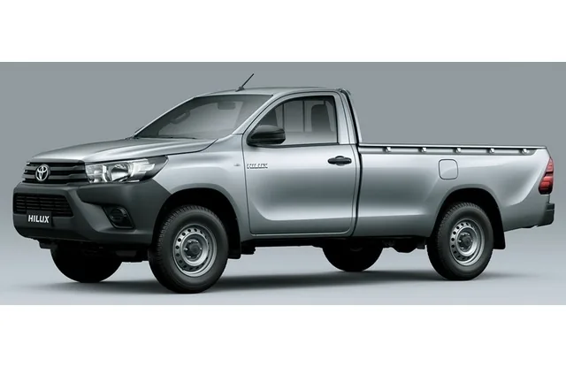 Toyota Hilux Hilux 2.8 TDI STD CS 4x4