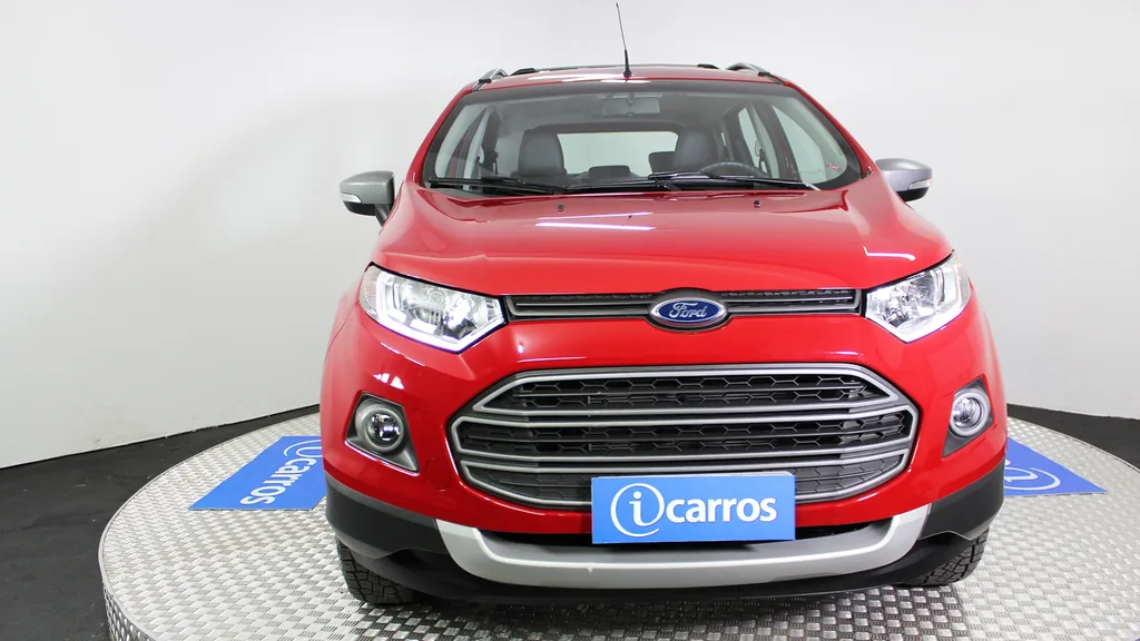 Ford Ecosport Ecosport SE Direct 1.6 16V PowerShift (Flex)