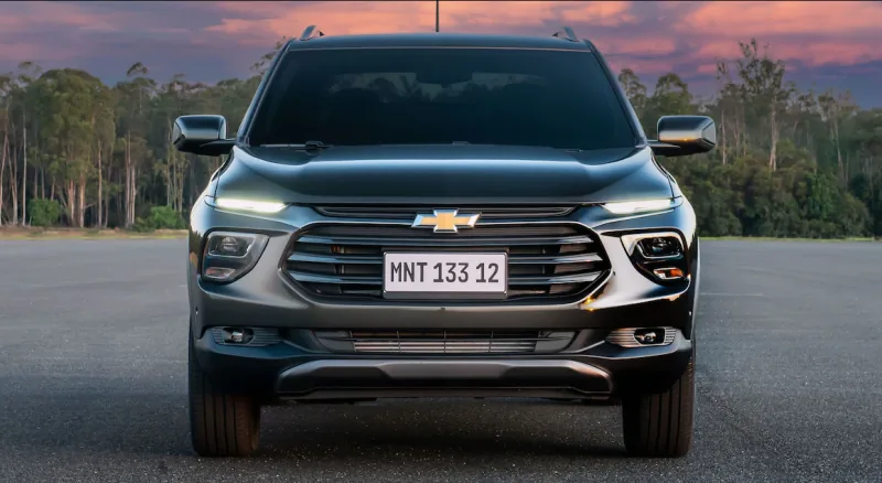 Chevrolet Montana 1.2 Turbo Premier Auto