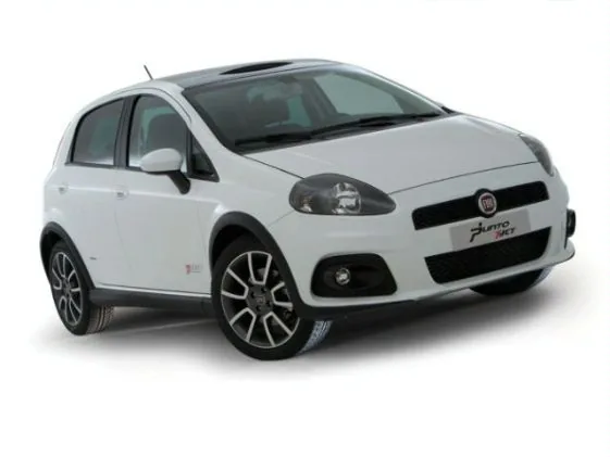Fiat Punto T-Jet 1.4 Turbo
