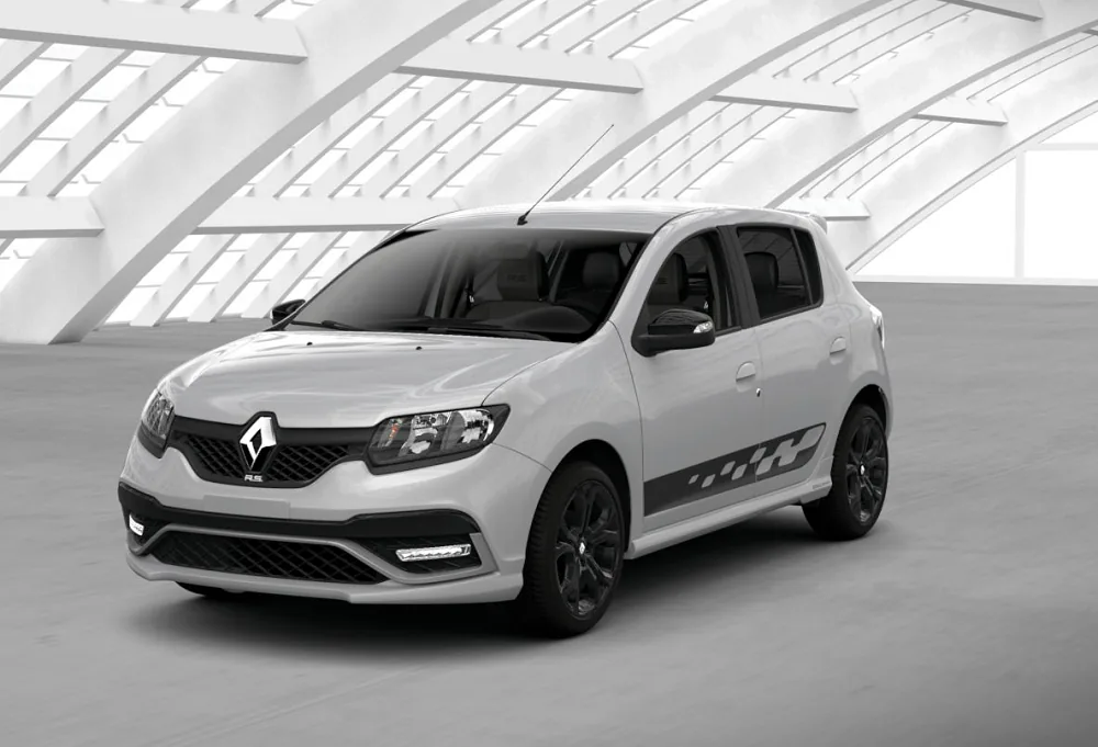 Renault Sandero RS 2.0 16V (Flex)