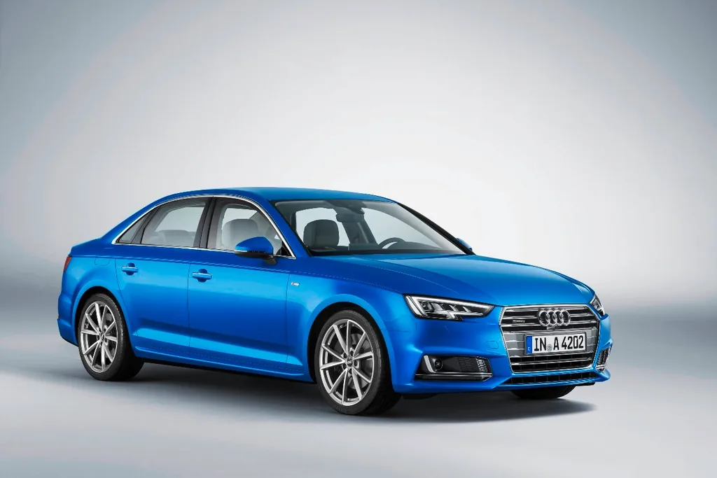 Audi A4 2.0 TFSI Limited Edition S Tronic