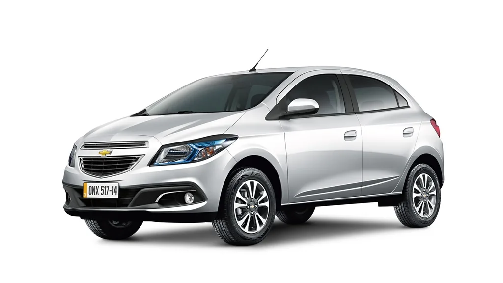 Chevrolet Onix 1.4 LTZ SPE/4 (Aut)
