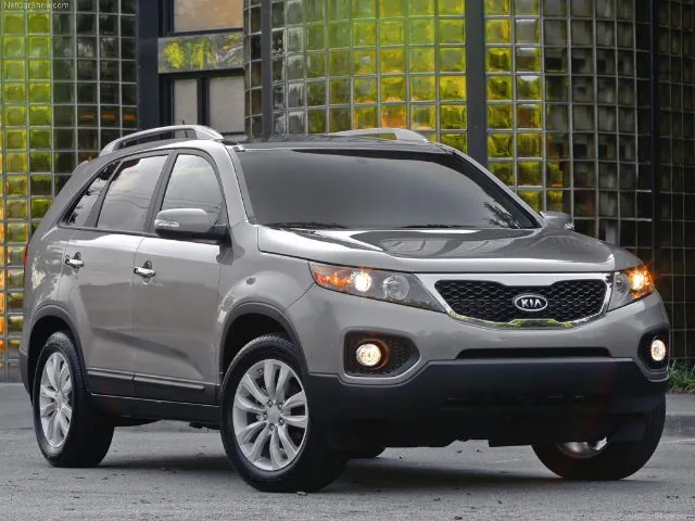 Kia Sorento EX 3.5 V6 (aut) (S.559)