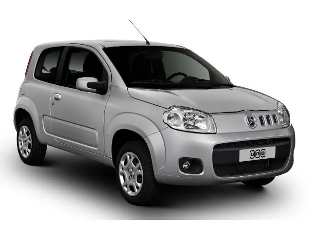 Fiat Uno Economy 1.4 8V (Flex) 2P