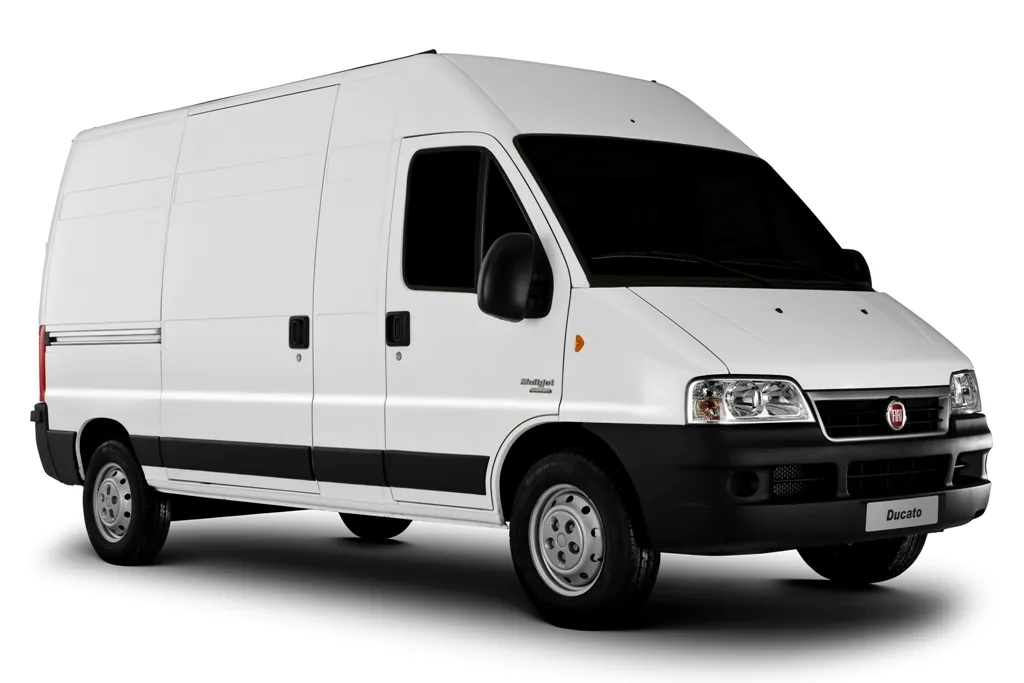 Fiat Ducato 2.3 TDI Multijet 10m³ MaxiCargo