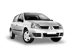 Renault Clio Hatch. Campus 1.0 16V (flex) 2p