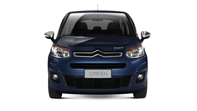 Citroen C3 Picasso GLX BVA 1.6 16V (Flex) (Aut)