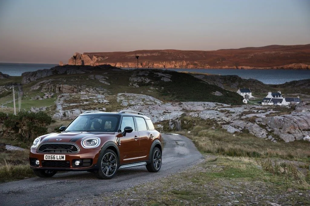 Mini Countryman Cooper S 2.0 (Aut)