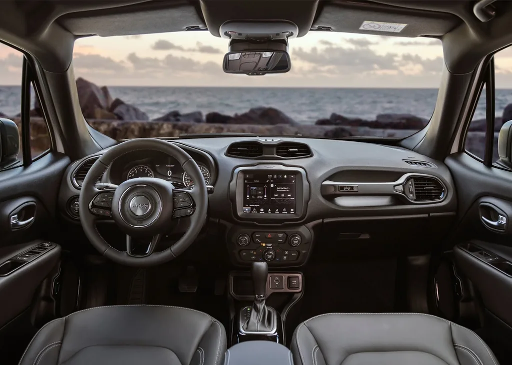 Jeep Renegade 2.0 TDI Trailhawk Auto 4WD