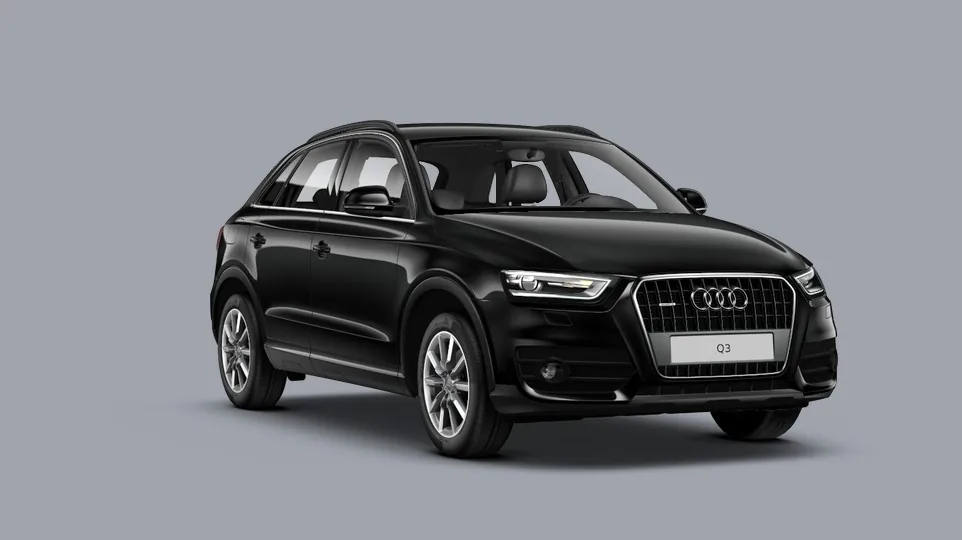 Audi Q3 2.0 TFSI Attraction S Tronic Quattro